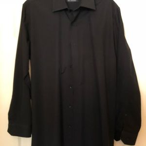 Saks Fifth Ave dress shirt Trim Fit!